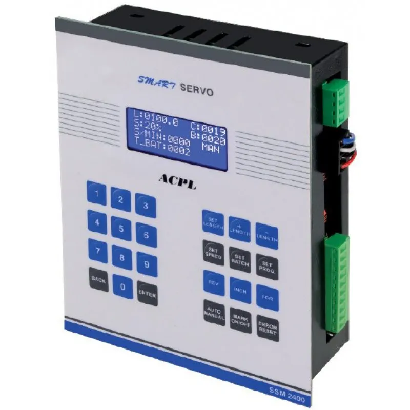 SMART SERVO PLC (SSM-2400) | ACPL