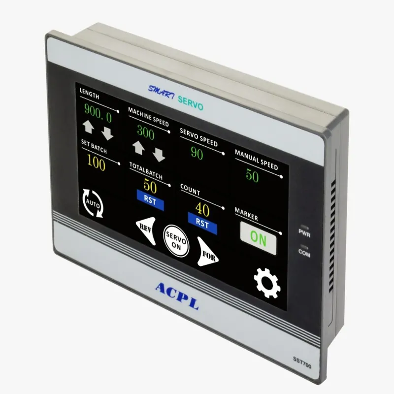 SMART SERVO HMI PLC (SST-700)