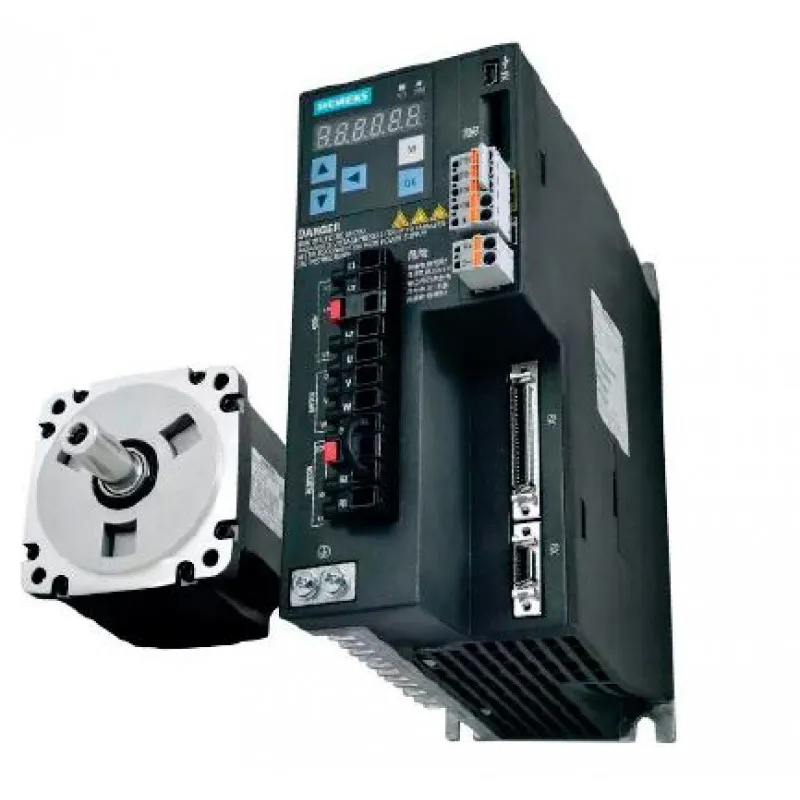 SIEMENS SINAMICS V90 Servo Motors & Servo Drives