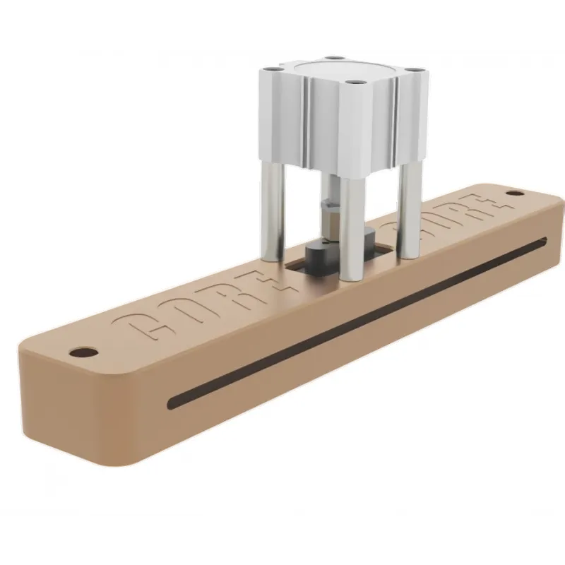 Pneumatic Hole Punch