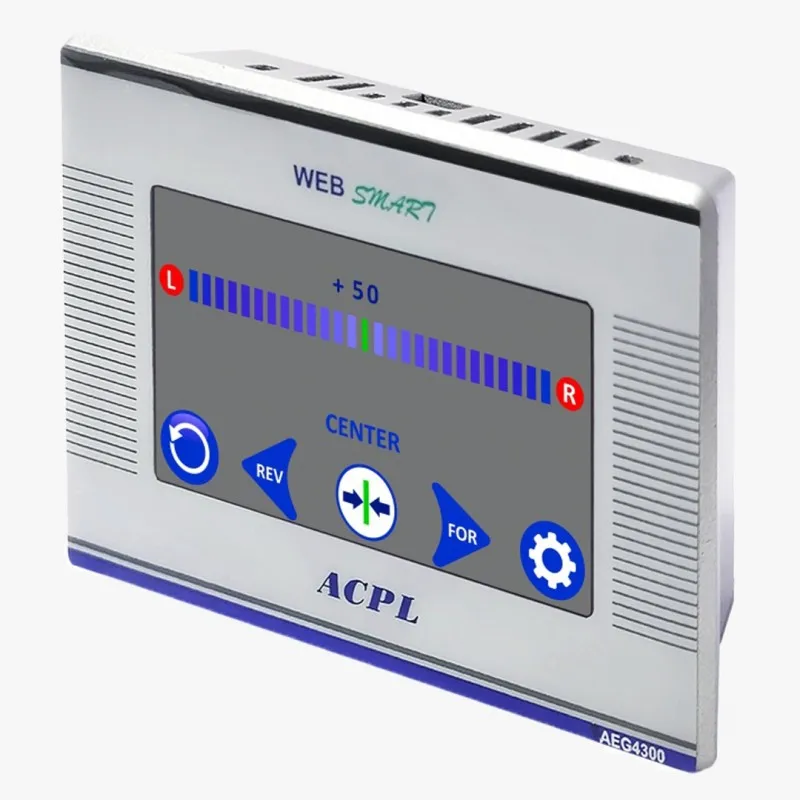 Electronic Line Guide System