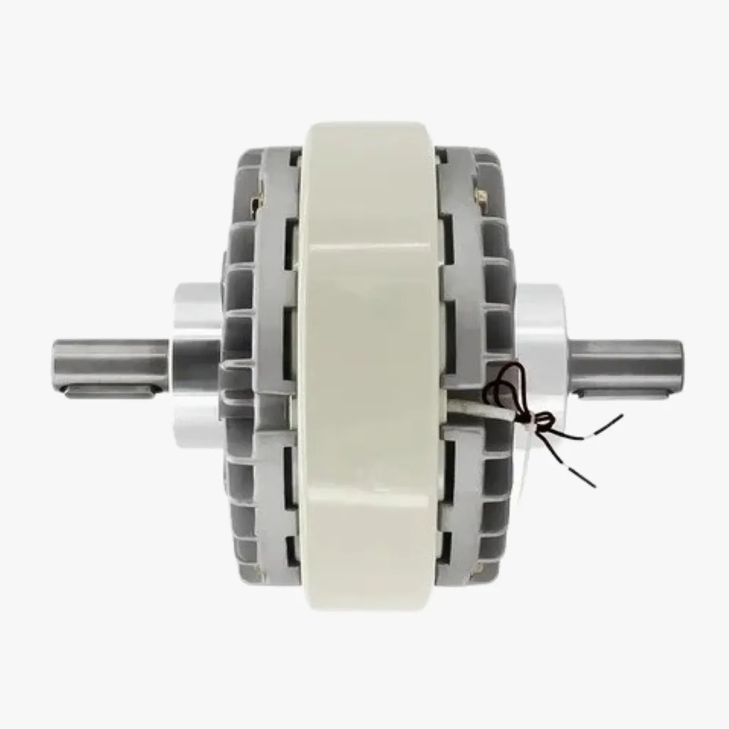 Magnetic Powder Clutch for Rewinder