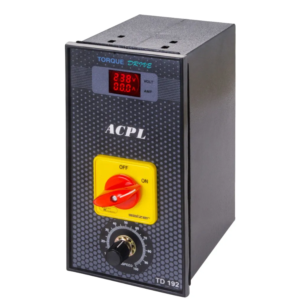 Torque Drive for Winder