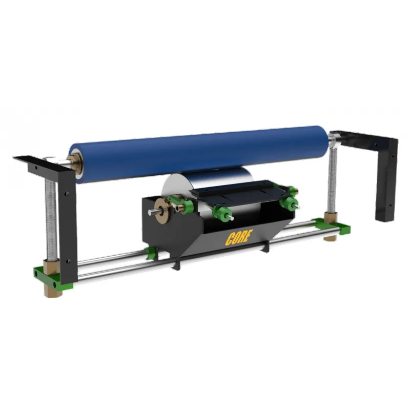 Rotogravure Single Color Online  Printing Machine