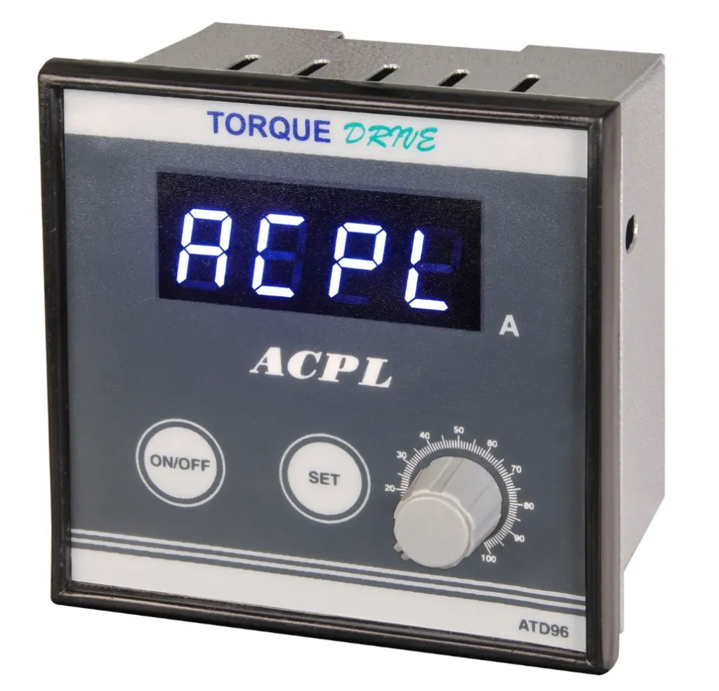 Auto Tension Control Torque Drive